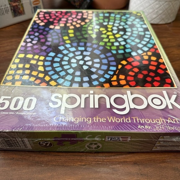 Other - Strolling Ephesus Puzzle